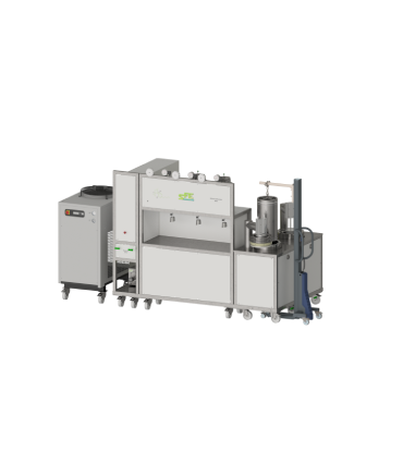 production-scale-scfe-system